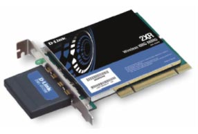 DWL-G520M