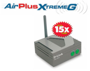 DWL-G810
