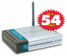 DWL-G700AP