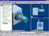 Ротационная обработка EdgeCAM5