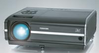 Toshiba TDP-EX20 Toshiba TDP-EX20