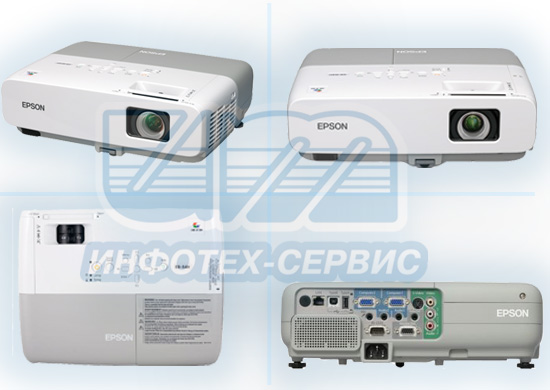 Epson EB-8 series Epson EB-8 series