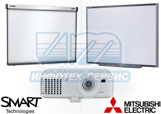   Smart Tech.  Mitsubishi Electric