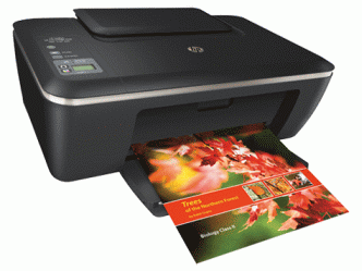 HP Deskjet Ink Advantage 2515 All-in-One