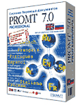 PROMT Professional 7.0