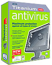 Panda Titanium Antivirus 2005