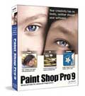Corel Paint Shop Pro 9