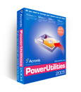 Acronis Power Utilities 2005
