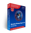 Acronis Privacy Expert 8.0 Corporate